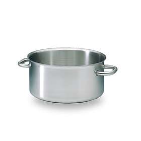 Bourgeat Excellence Casserole 32cm (med 2 handtag)