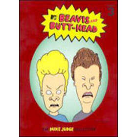 Beavis and Butt-Head: The Mike Judge Collection Vol 3 (US) (DVD)