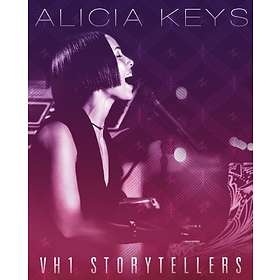 Alicia Keys - VH1 Storytellers (DVD+CD)