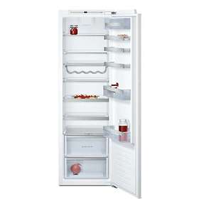 kitchenaid refrigerator with wood interior