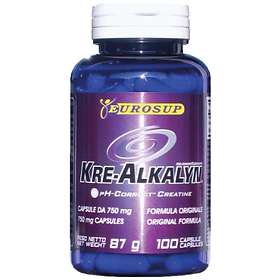 Eurosup Kre Alkalyn 100 Kapslar