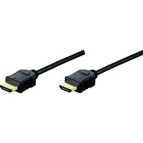 Digitus HDMI - HDMI High Speed with Ethernet 2m