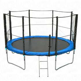 We R Sports Trampoline With Safety Net 366cm Best Price Compare Deals At Pricespy Uk