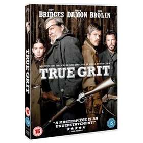 True Grit (2010) (UK) (DVD)