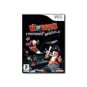 Worms: A Space Oddity (Wii)