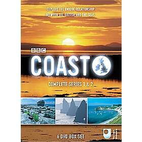 Coast - Complete Series 1-2 (DVD)