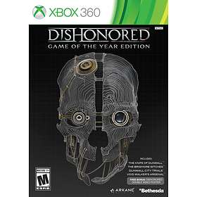 Dishonored - Game of the Year Edition (Xbox 360)