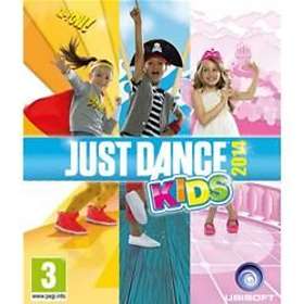 Just Dance Kids 2014 (Wii U)