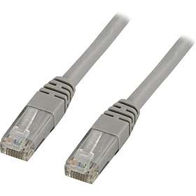 Deltaco U/UTP Cat6 RJ45 - RJ45 LSZH 1.5m