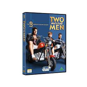 Two and a Half Men - Sesong 2 (DVD)