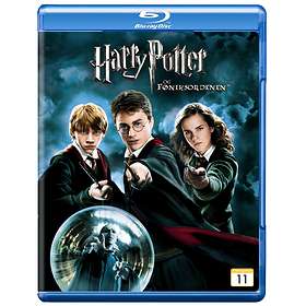 Harry Potter Och Fenixorden (Blu-ray)