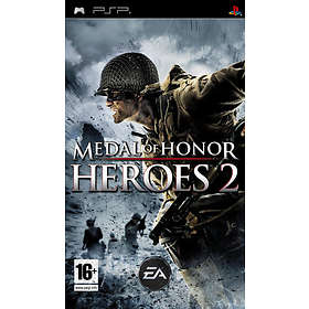 Medal of Honor: Heroes 2 (PSP)