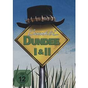 Crocodile Dundee I&II (UK) (DVD)
