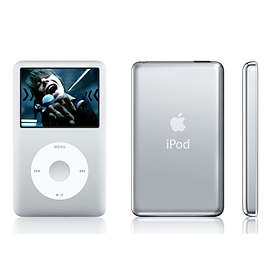 Apple iPod Classic 80GB