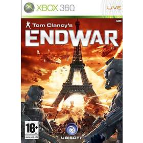 Tom Clancy's EndWar (Xbox 360)