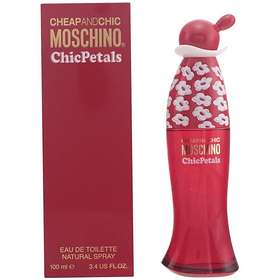 Moschino Cheap And Chic Chic Petals edt 100ml