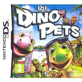 101 Dino Pets (DS)