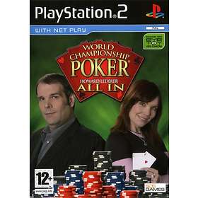 World Championship Poker: All In (PS2)
