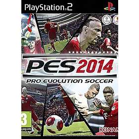 Pro Evolution Soccer 2014 (PS2)