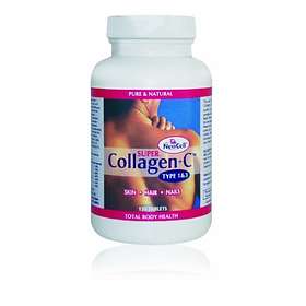 Neocell Nutrition Super Collagen + Vitamin C 120 Tablets