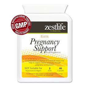 Zestlife Pregnancy Support 60 Gélules