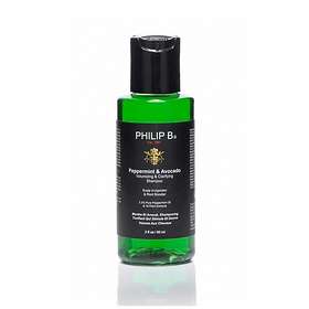 Philip B Volumizing And Clarifying Peppermint & Avocado Shampoo 60ml