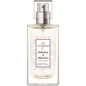 The 7 Virtues Noble Rose Of Afghanistan edp 50ml