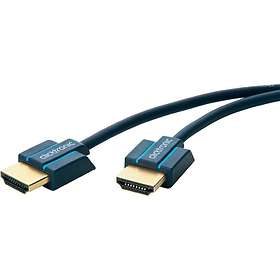 ClickTronic Casual Ultraslim HDMI - HDMI High Speed with Ethernet 2m