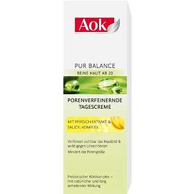 Aok Cosmetics Pur Balance Pore-refining Day Cream 50ml