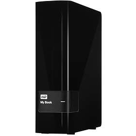 WD My Book USB 3.0 V2 2TB