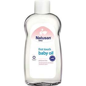 Best pris på Natusan First Touch Baby Oil 200ml Kroppsoljer - Sammenlign  priser hos Prisjakt