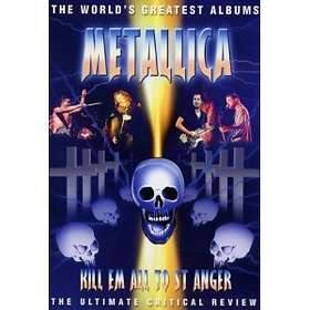 Metallica - The World Greatest Albums: Kill Em All to St Anger (UK) (DVD)
