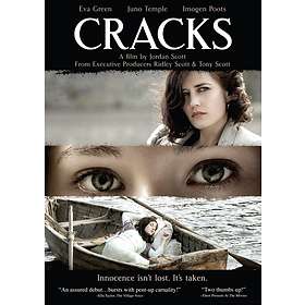Cracks (US) (DVD)