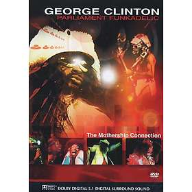 George Clinton: The Mothership Connection (DVD)