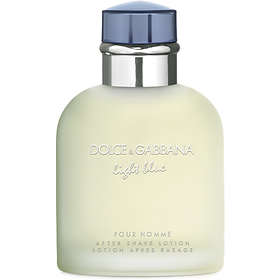 Dolce & Gabbana Light Blue Pour Homme After Shave Lotion Splash 75ml