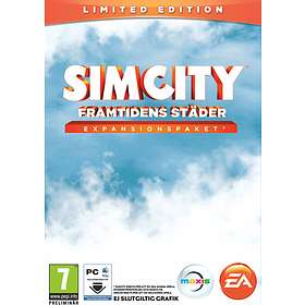 SimCity: Cities of Tomorrow - Limited Edition (Expansion) (PC)