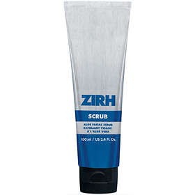 Zirh Scrub Aloe-Based Exfoliator 100ml