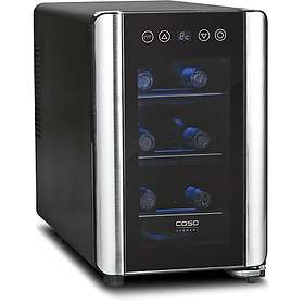 Caso WineCase 6 (Noir)