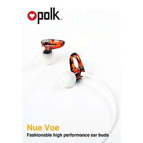 In-ear hörlurar