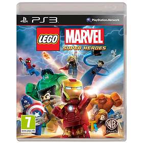 LEGO Marvel Super Heroes - Super Pack Edition (PS3)