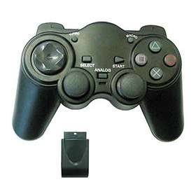 GameTech Wireless DualShock (PS2)