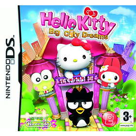 Hello Kitty: Big City Dreams (DS)