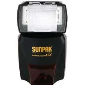 Sunpak PZ42X for Sony