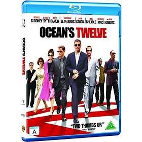 Oceans Twelve (Blu-ray)