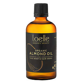 Loelle Almond Body Oil 100ml