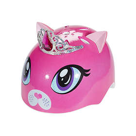 Raskullz Kitty Tiara Bike Helmet