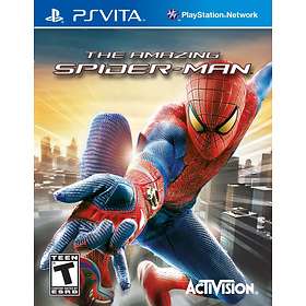 The Amazing Spider-Man (PS Vita)