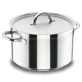 Lacor Chef Luxe Gryta 24cm 6,3L (med lock)