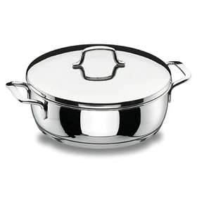 Lacor Gourmet Rund Gryta 32cm 6L (med lock)