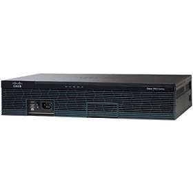 Cisco 2911-SEC Integrated Services Router